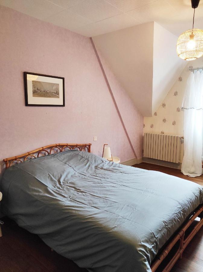 Gite Le Mage - Maison De Retrouvailles Saint-Marcel  Экстерьер фото